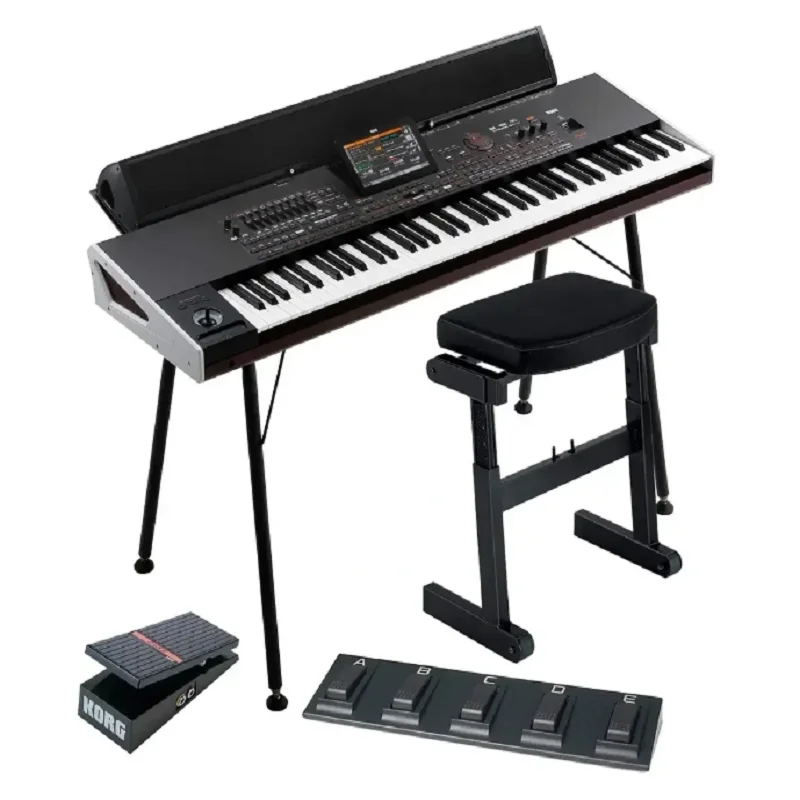 Промо-предложение для оригинальной клавиатуры Korg Pa4x 76 с акустической системой PaAS
Промо-предложение для оригинальной клавиатуры Korg Pa4x 76 с акустической системой PaAS