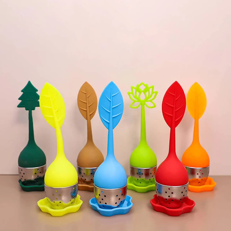 1pc Creative Silicone Tea Infuser Safety Tea Bag Tea Strainer For Tea Pot Cup Use Cute People Shape Home Kitchen Bar Tea Filter
1pc Creative Silicone Tea Infuser Safety Tea Bag Tea Strainer For Tea Pot Cup Use Cute People Shape Home Kitchen Bar Tea Filter