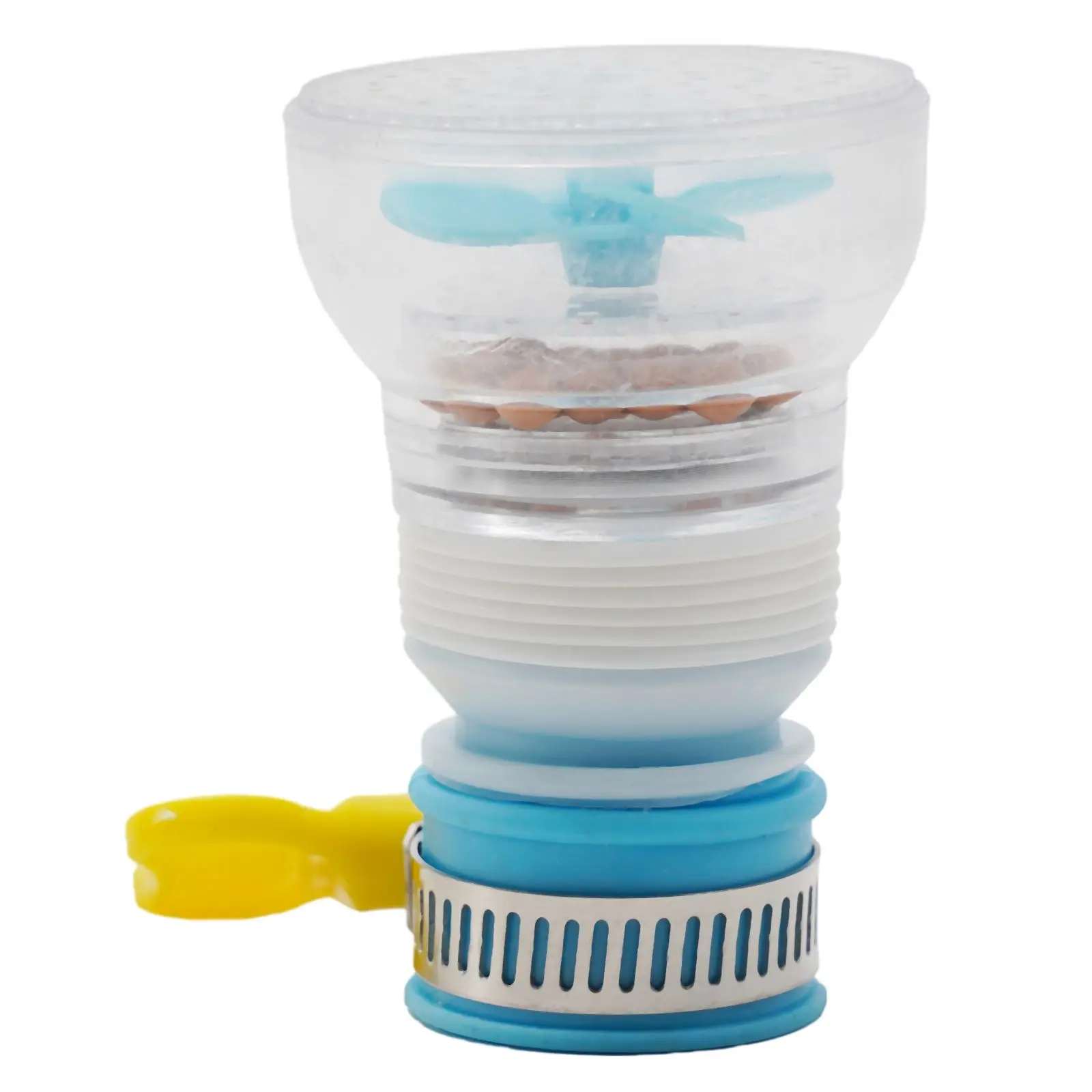 New High Quality Water Filter Faucet Faucet Extender Blue Polypropylene Splash Filter For Universal Water Faucet
New High Quality Water Filter Faucet Faucet Extender Blue Polypropylene Splash Filter For Universal Water Faucet