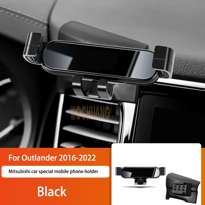 Car Mobile Phone Holder For Mitsubishi Outlander 2016-2022 360 Degree Rotating GPS Special Mount Support Bracket Accessories
Car Mobile Phone Holder For Mitsubishi Outlander 2016-2022 360 Degree Rotating GPS Special Mount Support Bracket Accessories