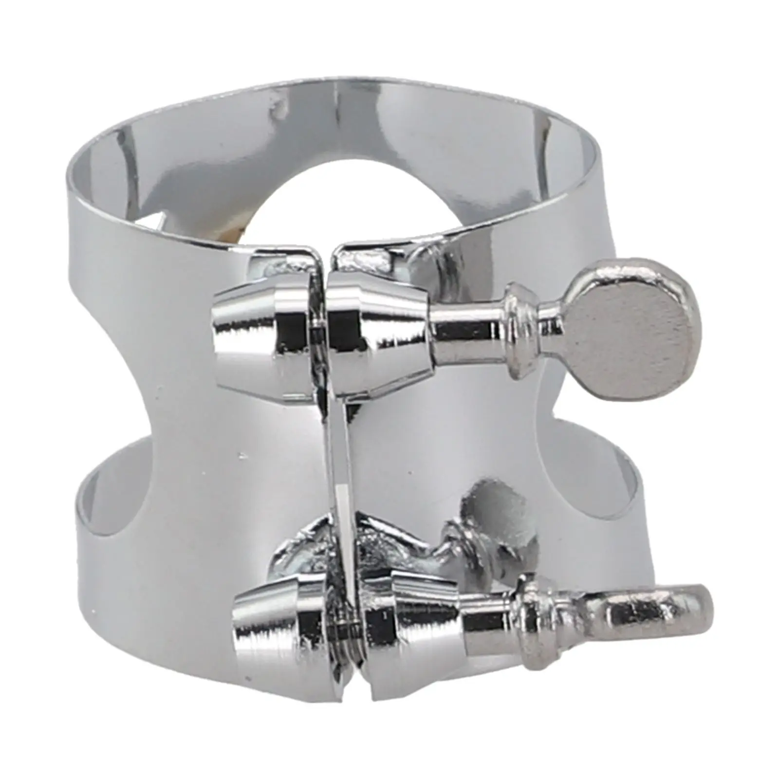 Ligature Saxophone Clip 1pc 2.8 * 2.5 * 2.3cm Adjustable Design Exquisite Craftsmanship Gold/Silver Metal Durable
Ligature Saxophone Clip 1pc 2.8 * 2.5 * 2.3cm Adjustable Design Exquisite Craftsmanship Gold/Silver Metal Durable