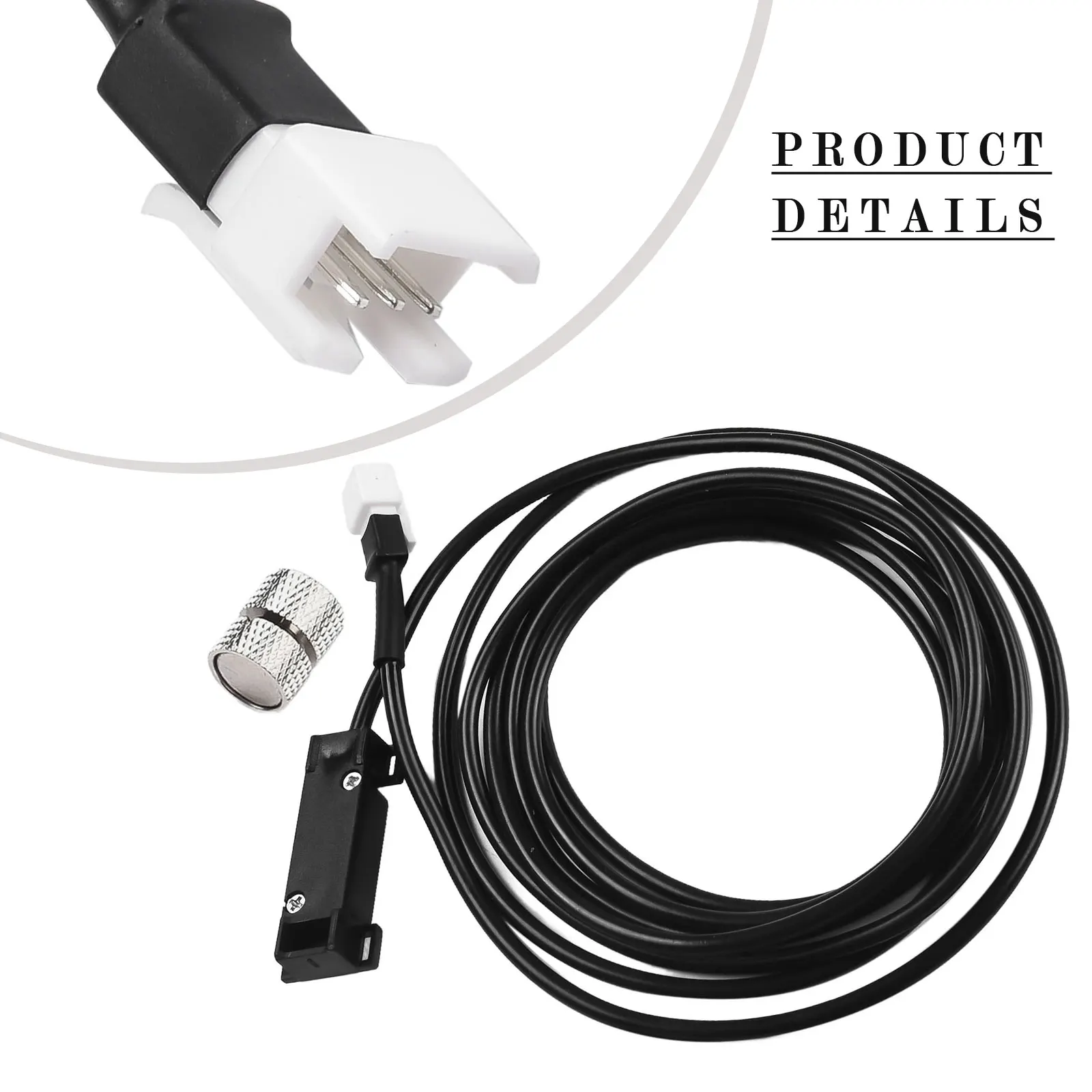 Electric Bike Speed Sensors Bicycle Speed Detection External Sensor Ebike Rim Speed Sensor Sm-3a 2 M Cable Accessories
Electric Bike Speed Sensors Bicycle Speed Detection External Sensor Ebike Rim Speed Sensor Sm-3a 2 M Cable Accessories