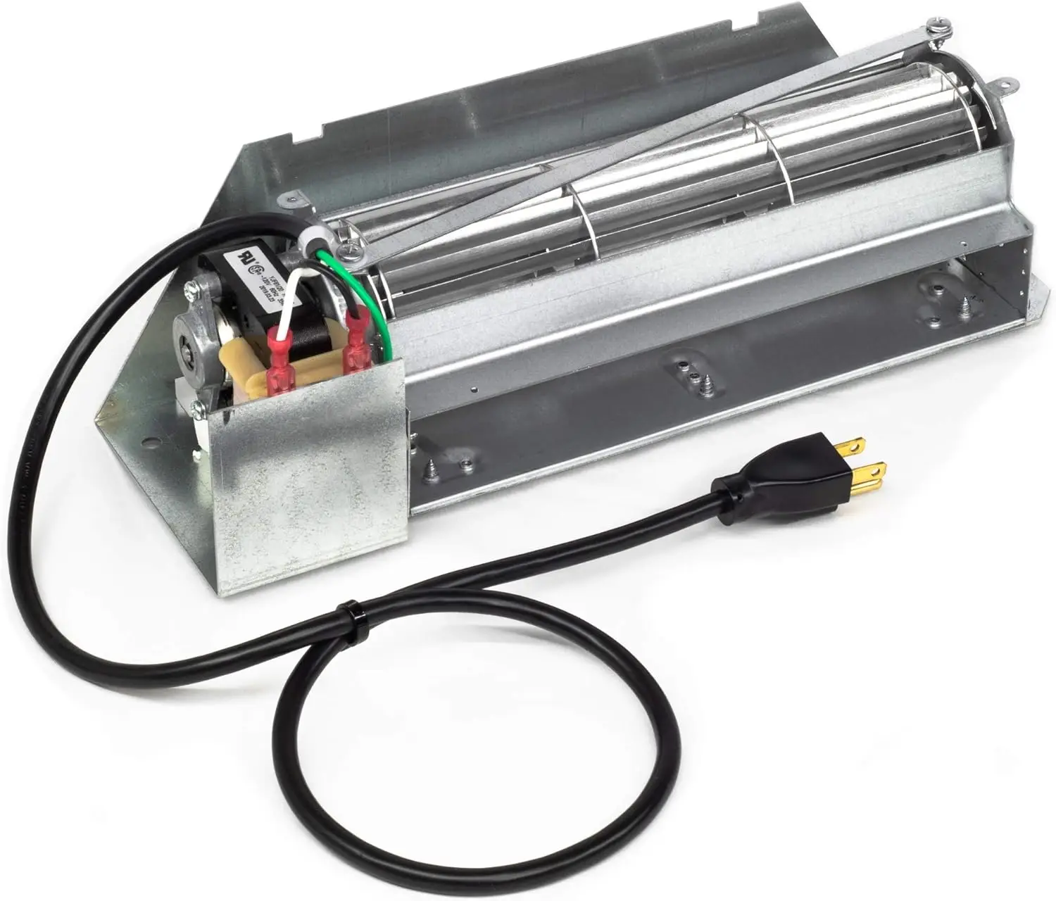 Fireplace Blower Kit for Astria, , Superior, Rotom | Bearing, Quiet, High Air Flow, Energy Efficient Electric fireplace for liv
Fireplace Blower Kit for Astria, , Superior, Rotom | Bearing, Quiet, High Air Flow, Energy Efficient Electric fireplace for liv
