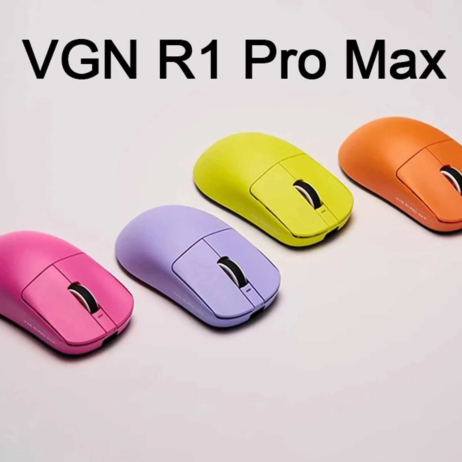 

Vgn Vxe Dragonfly R1 Pro Max Mouse Wireless Paw3395 4k Sensor Low Delay Fps Lightweight Gaming Mouse Ergonomic Pc Gamer Mac