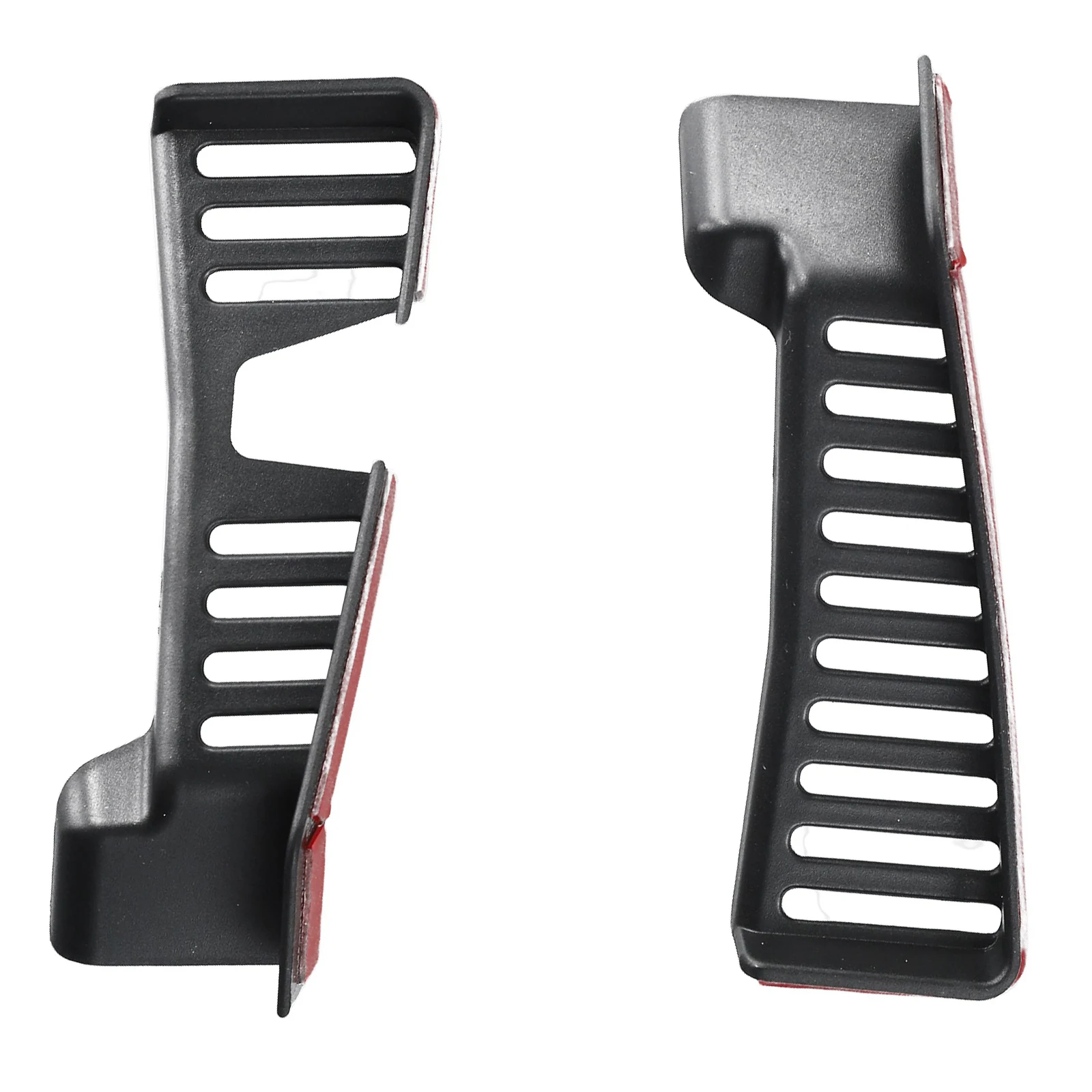 For Tesla Model Y 2x Front Engine Hood Water Channel Anti-Clogging Net Sink Divider Black ABS Electric Vehicle Part
For Tesla Model Y 2x Front Engine Hood Water Channel Anti-Clogging Net Sink Divider Black ABS Electric Vehicle Part