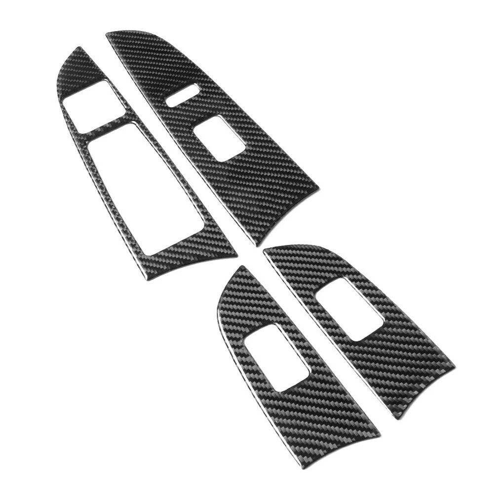 Carbon Fiber Interior Casement Lift Switch Cover Trim For Lexus IS250 0913 Performance Tested Durable Material
Carbon Fiber Interior Casement Lift Switch Cover Trim For Lexus IS250 0913 Performance Tested Durable Material