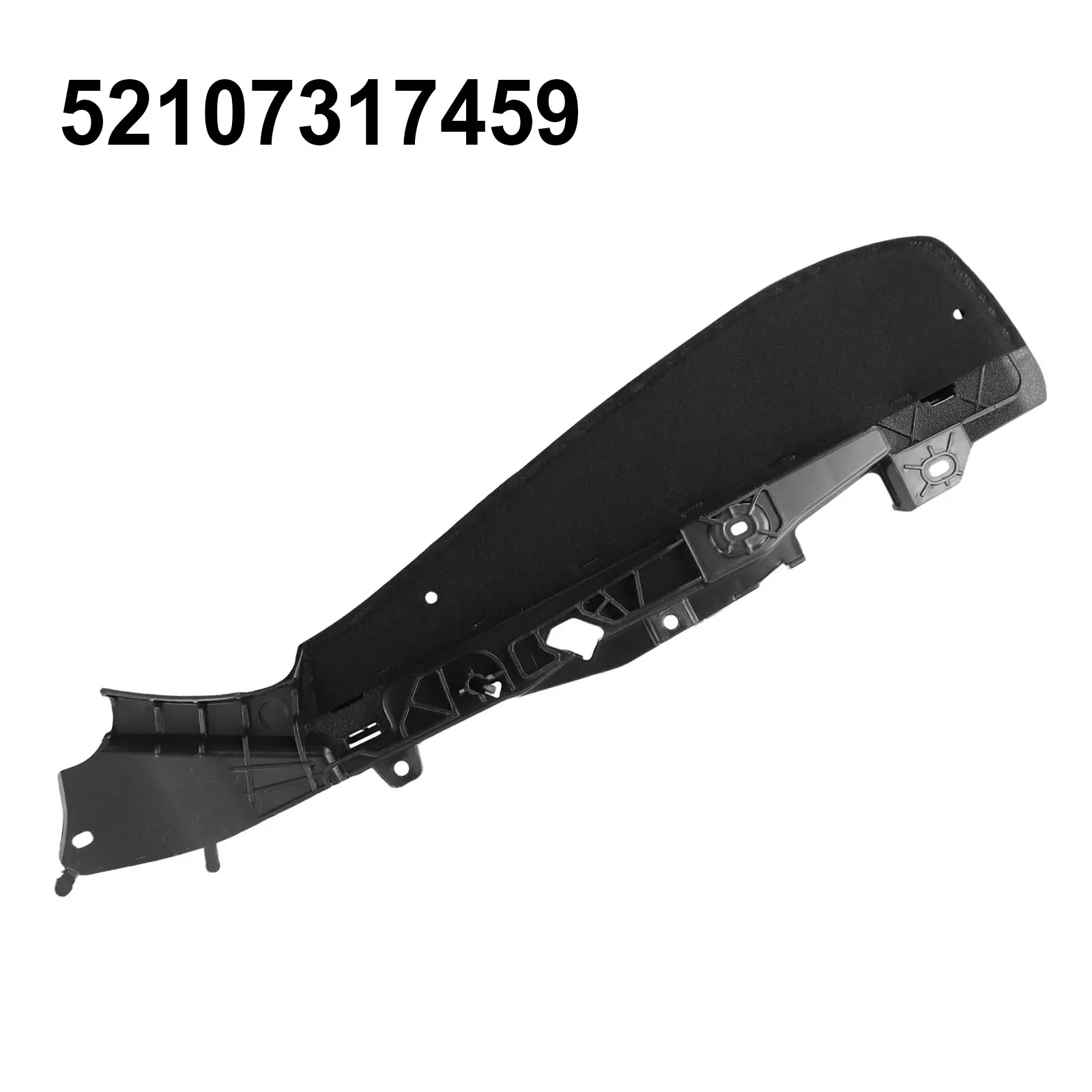 1pcs Hot Sale Left Support Seating Track Rail Cover For Bmw 5 7 Series 52107317459 Direct Replacement Car Accessories
1pcs Hot Sale Left Support Seating Track Rail Cover For Bmw 5 7 Series 52107317459 Direct Replacement Car Accessories