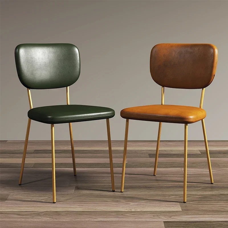 Design Nordic Dining Chairs Lounge Century Golden Bedroom Kitchen Dining Room Chairs Designer Silla Ratan Home Furniture
Design Nordic Dining Chairs Lounge Century Golden Bedroom Kitchen Dining Room Chairs Designer Silla Ratan Home Furniture
