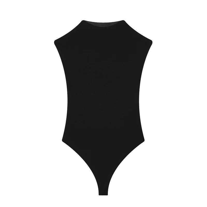 MUJER Cut Out Corset Bodysuit Women Sexy Backless Bustier Top Woman Sexy Bodysuit Lingerie Summer Sleeveless Jumpsuits for Women 2 Saca73a5c5fa64aaa878d5e76d87fe745P