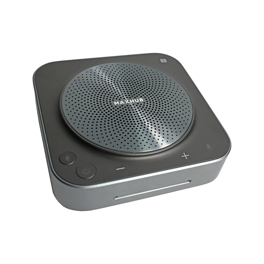 Лучшее качество Maxhub BM31 Конференц-динамик Bluetooth Конференц-динамик с микрофоном для зума, команды Microsoft, Mindlinker
Лучшее качество Maxhub BM31 Конференц-динамик Bluetooth Конференц-динамик с микрофоном для зума, команды Microsoft, Mindlinker