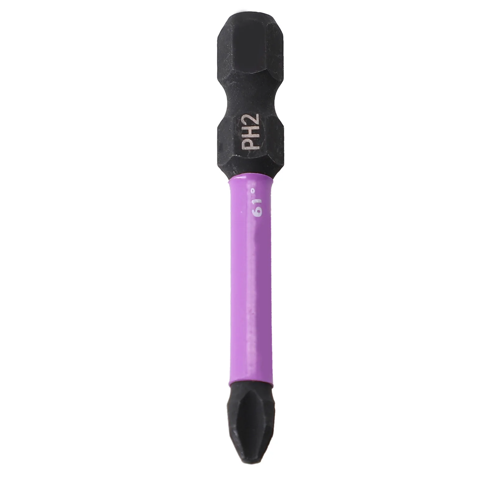 1pc Cross Screwdriver Bit PH2 Magnetic Batch Head HRC61° HRC62° HRC63° Hardness Electric Screwdriver Bit Power Tools 50-150mm
1pc Cross Screwdriver Bit PH2 Magnetic Batch Head HRC61° HRC62° HRC63° Hardness Electric Screwdriver Bit Power Tools 50-150mm