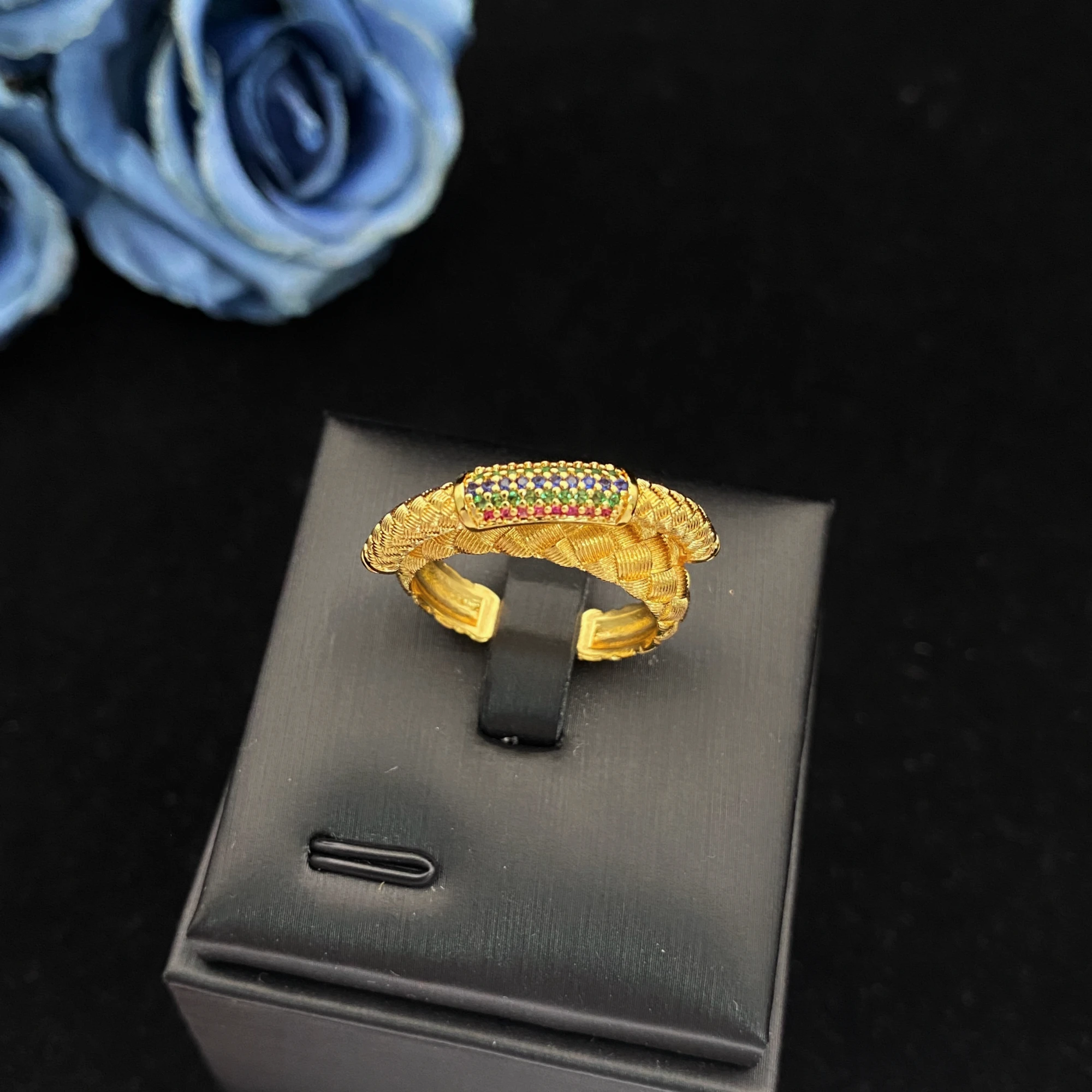 New Trending Minimalist Gold Plated Geometric Modeling Design 4Pc Bracelet Ring Necklace Earrings Party for Women 8 Mallzona Sacad6ba8a3b546569761bb15fafbb7b0H New Trending Minimalist Gold Plated Geometric Modeling Design 4Pc Bracelet Ring Necklace Earrings Party for Women Mallzona