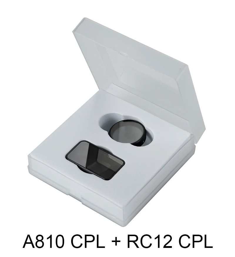 For 70mai 4K A810 CPL Filter Only for 70mai A810 CPL Filter for 70mai RC12 Rear Camera CPL Filter 3M Film and Static Stickers
For 70mai 4K A810 CPL Filter Only for 70mai A810 CPL Filter for 70mai RC12 Rear Camera CPL Filter 3M Film and Static Stickers