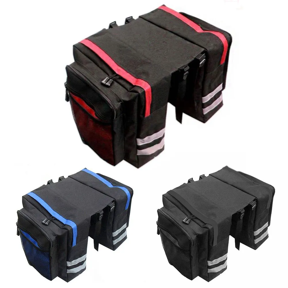 30L Large Capacity Bicycle Rear Shelf Bag Mountain Bike Motorcycle Carry Bag Rear Bicycle Rear Double Saddle Bag Accessories
30L Large Capacity Bicycle Rear Shelf Bag Mountain Bike Motorcycle Carry Bag Rear Bicycle Rear Double Saddle Bag Accessories