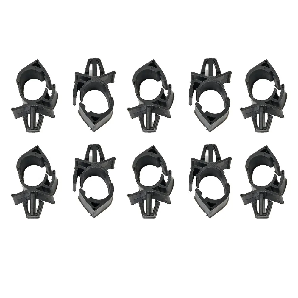 Fixing Trim Automatic Set Route Kit Clamp Fasteners Clips Cable Bumper Rivet Accessories 10pcs Trunk Car Retainer Wire
Fixing Trim Automatic Set Route Kit Clamp Fasteners Clips Cable Bumper Rivet Accessories 10pcs Trunk Car Retainer Wire