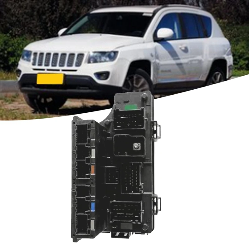 68232879AC автомобильный TIPM интегрированный блок предохранителей для Jeep Compass 2015 Замена автомобиля
68232879AC автомобильный TIPM интегрированный блок предохранителей для Jeep Compass 2015 Замена автомобиля