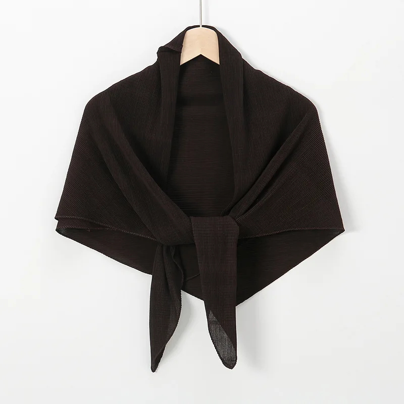 Crinkle Square Bubble Chiffon Instant Hijab Women's Head Shawl Scarf Muslim Wrinkle Kerchief Solid Color Ramadan Stole 100x100cm 10 Mallzona Sacb155ed6e7f4451ae06f46a7900275ed Crinkle Square Bubble Chiffon Instant Hijab Women's Head Shawl Scarf Muslim Wrinkle Kerchief Solid Color Ramadan Stole 100x100cm Mallzona