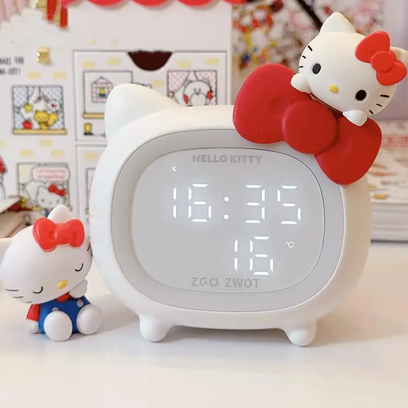 Умный Будильник Bluetooth для студентов, только для спальни, дома, модные и милые периферийные устройства для анимации
Умный Будильник Bluetooth для студентов, только для спальни, дома, модные и милые периферийные устройства для анимации