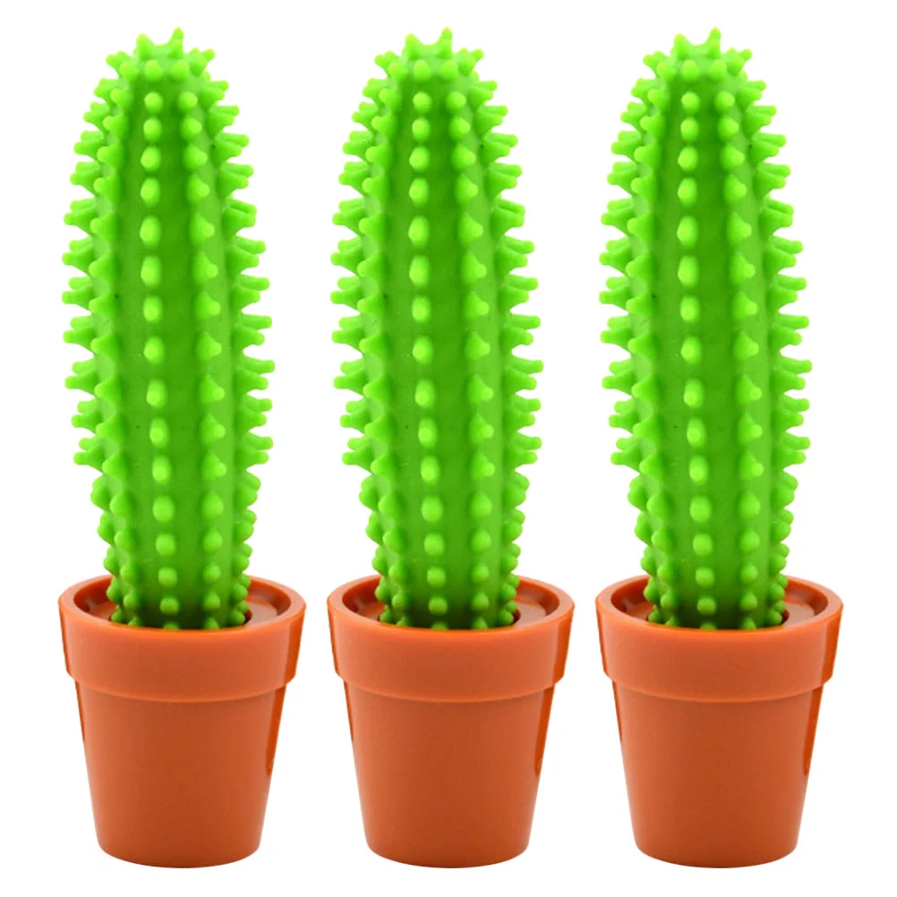 3 Pcs Cactus Ballpoint Pen Doodling Writing Pens Floral Signing Fine Tip Gel Ink Plastic Adorable Scribble Office+supplies
3 Pcs Cactus Ballpoint Pen Doodling Writing Pens Floral Signing Fine Tip Gel Ink Plastic Adorable Scribble Office+supplies