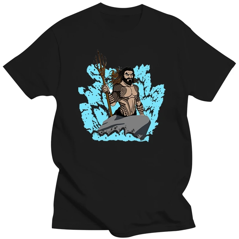 Men T Shirt The Little Merman Aquaman Funny Awesome Artwork Drawing Printed Tee Print T-Shirt Men Short Sleeve Top Tee
Men T Shirt The Little Merman Aquaman Funny Awesome Artwork Drawing Printed Tee Print T-Shirt Men Short Sleeve Top Tee