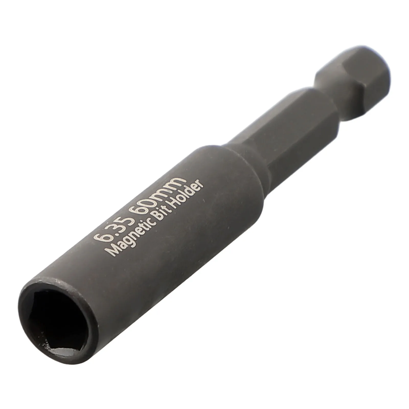 1/4Inch Head Extension Rod Magnetic Screwdriver Transfer Extension Rod 60mm For Drill Screwdriver Batch Head Power Tool Part
1/4Inch Head Extension Rod Magnetic Screwdriver Transfer Extension Rod 60mm For Drill Screwdriver Batch Head Power Tool Part