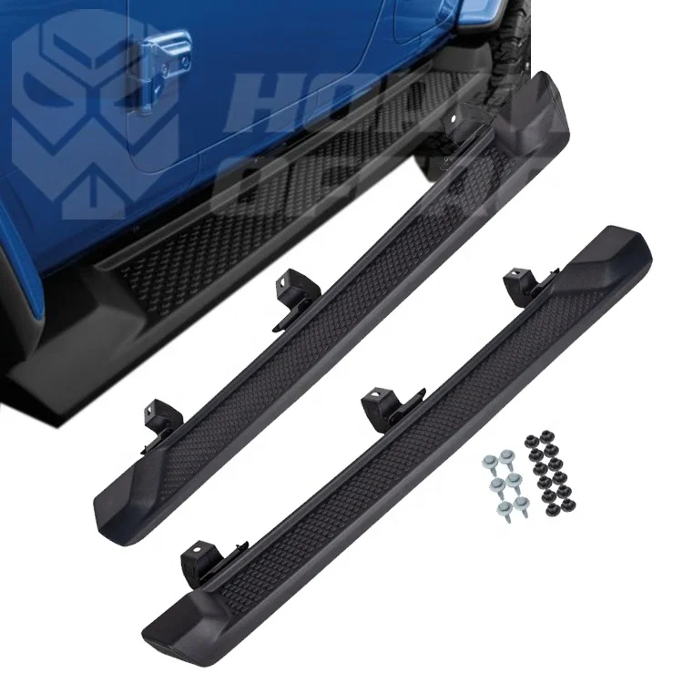 

2018 OE Factory Style Jl Side Step Nerf Bar Running Board for Wrangler Jl 2018 OEM Auto Exterior Accessories