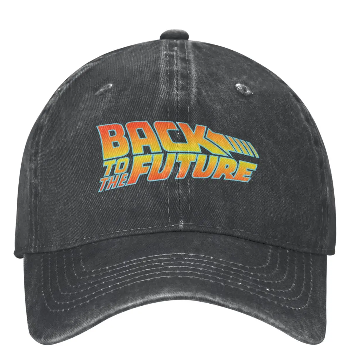 Back To The Future Denim Baseball Cap Popular Logo Unisex-Teens Custom DIY Trucker Hat Outdoor Gym Breathable Baseball Caps
Back To The Future Denim Baseball Cap Popular Logo Unisex-Teens Custom DIY Trucker Hat Outdoor Gym Breathable Baseball Caps
