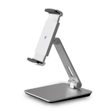Vertical and Horizontal Adjustment Mobile Phone Holding Aluminium Foldable Frame
Vertical and Horizontal Adjustment Mobile Phone Holding Aluminium Foldable Frame