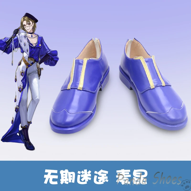 Path to Nowhere McQueen Cosplay Shoes Anime Game Cos Comic Cosplay Costume Prop Shoes for Con Halloween Party
Path to Nowhere McQueen Cosplay Shoes Anime Game Cos Comic Cosplay Costume Prop Shoes for Con Halloween Party