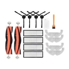 Main Side Brush Filter Mop Rag Replacement For Xiaomi Dreame Bot L10 Plus Z10 Pro Robot Vacuum Cleaner Spare Parts
Main Side Brush Filter Mop Rag Replacement For Xiaomi Dreame Bot L10 Plus Z10 Pro Robot Vacuum Cleaner Spare Parts