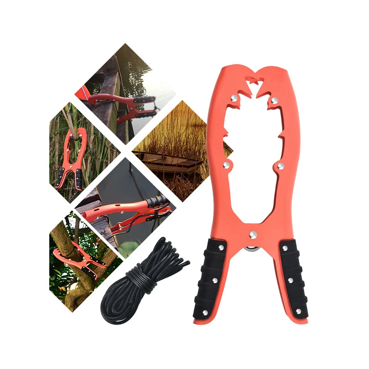 Kayak Anchor Grip,Canoe Anchor Grip,Brush Anchor Gripper Clamp for Tighter Bite and Easy Operation Rubber Non-Slip GripB
Kayak Anchor Grip,Canoe Anchor Grip,Brush Anchor Gripper Clamp for Tighter Bite and Easy Operation Rubber Non-Slip GripB