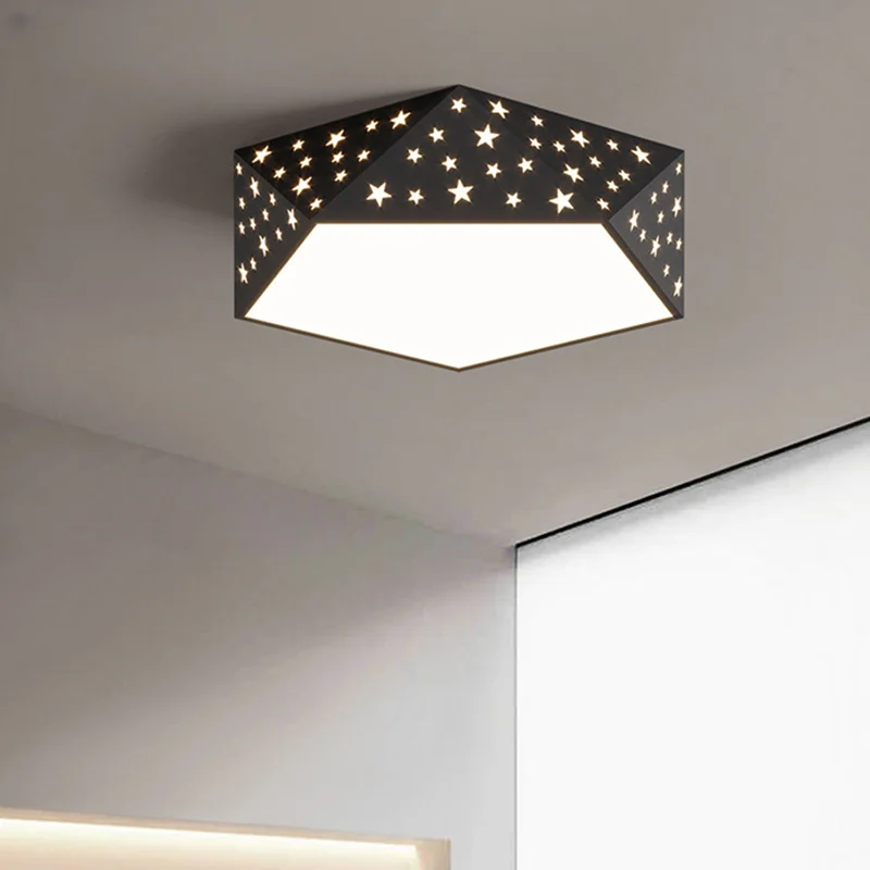 New Black Star LED Chandeliers Lights Living Rooms Dinning Home Lightings Drop shipping AC85-260V Indoor lighting Fixtures Lamps
New Black Star LED Chandeliers Lights Living Rooms Dinning Home Lightings Drop shipping AC85-260V Indoor lighting Fixtures Lamps