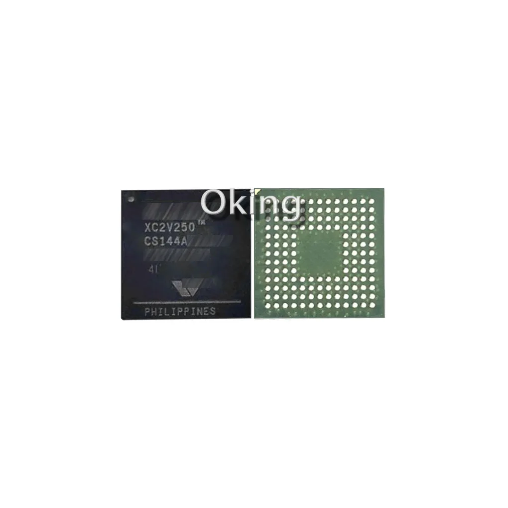 (1piece) 100% New XC2V250-4CSG144C XC2V250-5CSG144C XC2V250-6CSG144C XC2V250-4CS144C XC2V250-5CS144C XC2V250-6CS144C XC2V250 BGA
(1piece) 100% New XC2V250-4CSG144C XC2V250-5CSG144C XC2V250-6CSG144C XC2V250-4CS144C XC2V250-5CS144C XC2V250-6CS144C XC2V250 BGA
