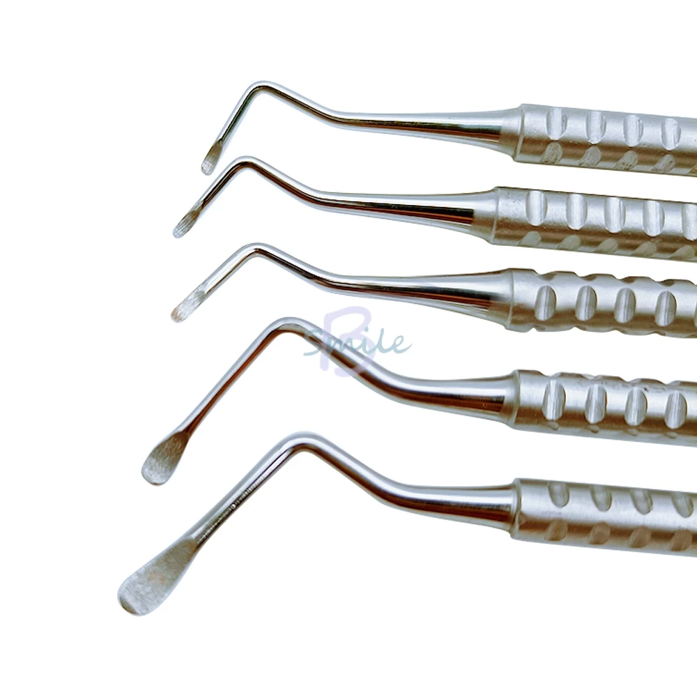 5pcs/set high quality Long tip Dental Scaler Spoon Tooth Cleaning Excavator Restorative Instruments Spoon Tool dental item
5pcs/set high quality Long tip Dental Scaler Spoon Tooth Cleaning Excavator Restorative Instruments Spoon Tool dental item