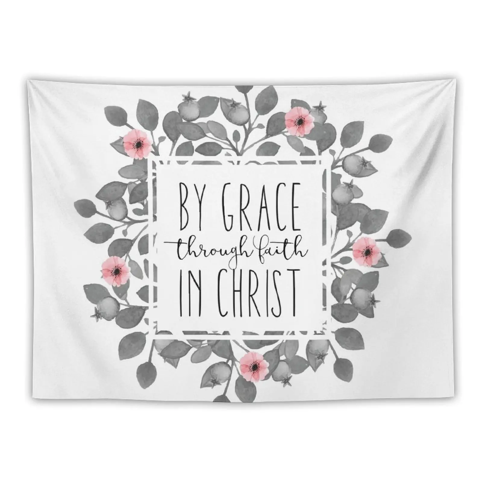 By Grace, Through Faith, In Christ Tapestry Home Decorators Decoration Pictures Room Wall Tapestry
By Grace, Through Faith, In Christ Tapestry Home Decorators Decoration Pictures Room Wall Tapestry