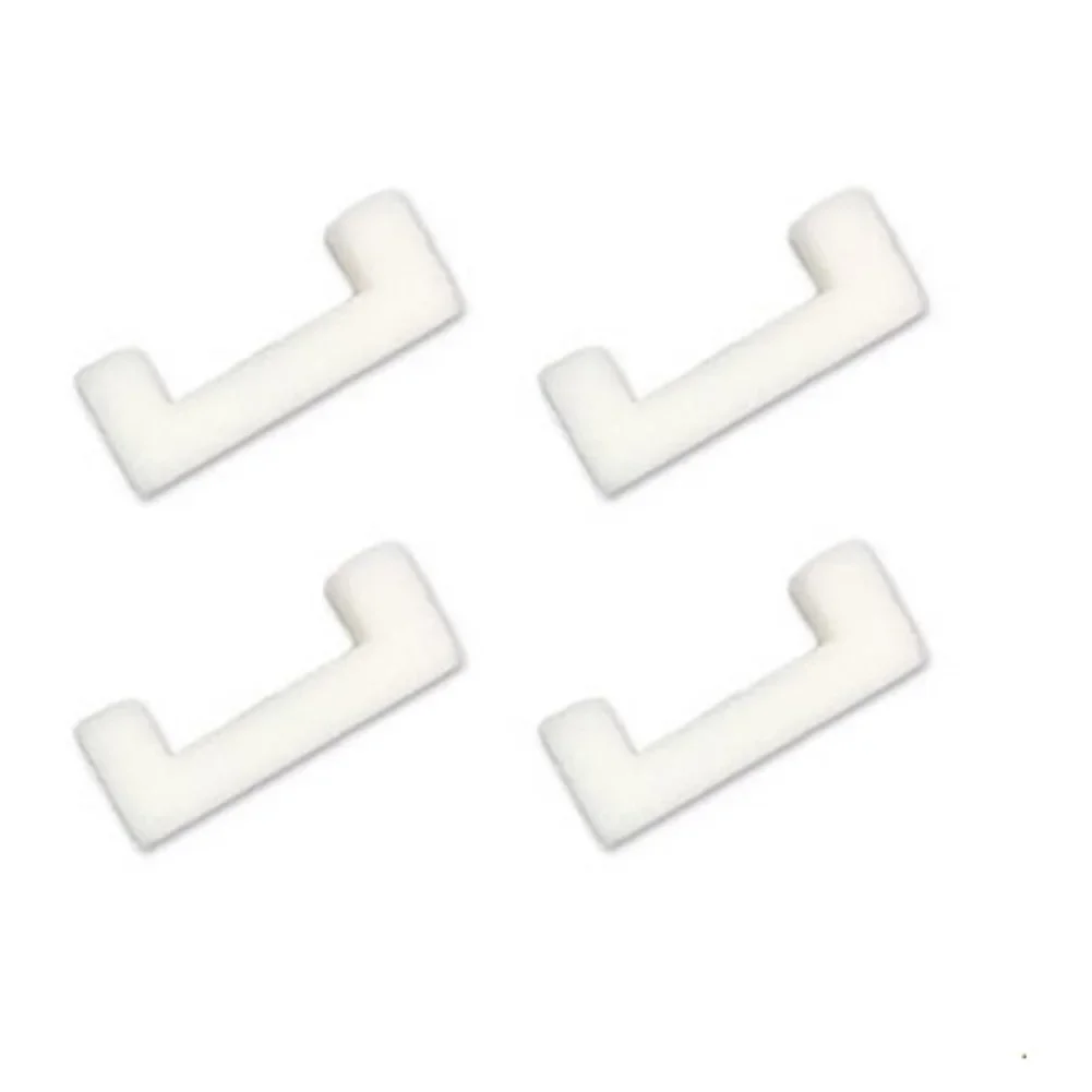 PETKIT EVERSWEET 2 Pet Water Fountain Pre Foam Filters Replacement Filters, 4pcs (White Foam) 
PETKIT EVERSWEET 2 Pet Water Fountain Pre Foam Filters Replacement Filters, 4pcs (White Foam)