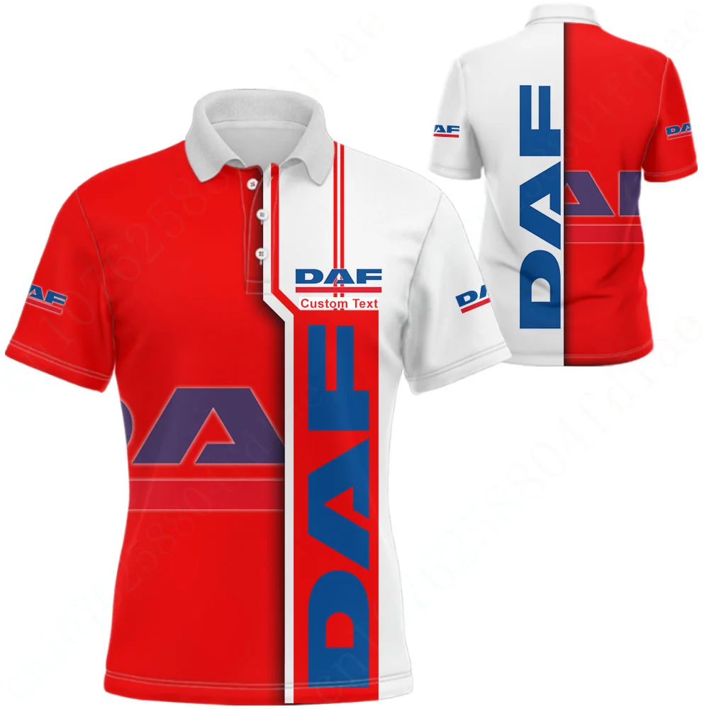 DAF Harajuku T Shirt For Men Casual Golf Wear Unisex Clothing Quick Drying Short Sleeve Top Anime Polo Shirts And Blouses
DAF Harajuku T Shirt For Men Casual Golf Wear Unisex Clothing Quick Drying Short Sleeve Top Anime Polo Shirts And Blouses
