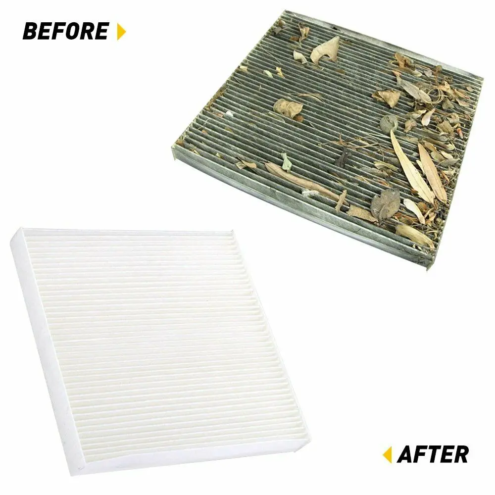 Car A/C Cabin Air Filter For Toyota 87139-YZZ20 Air Condition Accessories For COROLLA 2019-2007 For 4RUNNER 2009-2019
Car A/C Cabin Air Filter For Toyota 87139-YZZ20 Air Condition Accessories For COROLLA 2019-2007 For 4RUNNER 2009-2019