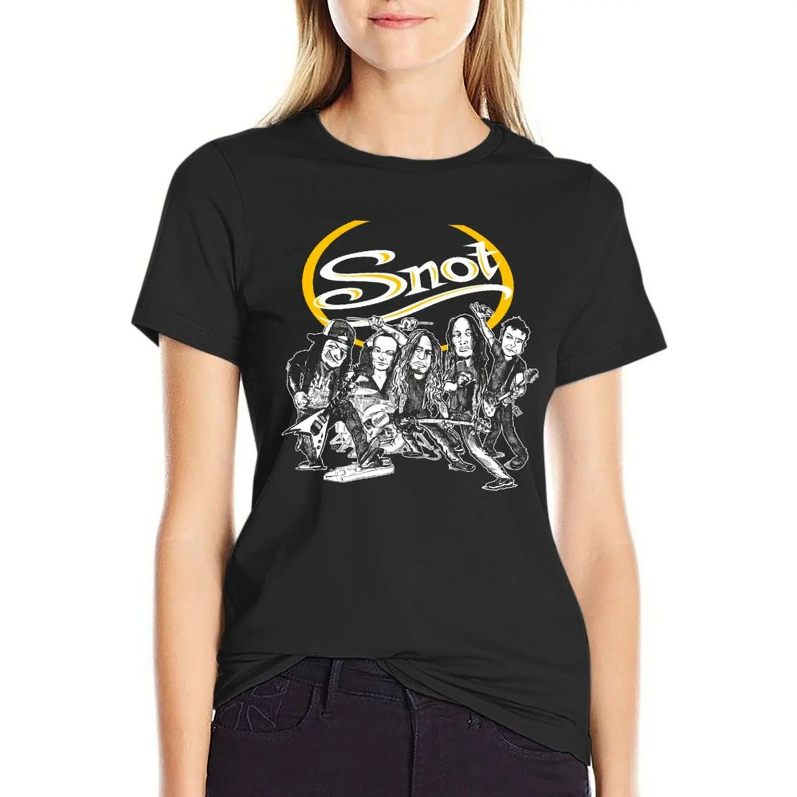 Футболка SNOT BAND, летняя одежда, женская одежда, тяжелые футболки, женские футболки
Футболка SNOT BAND, летняя одежда, женская одежда, тяжелые футболки, женские футболки