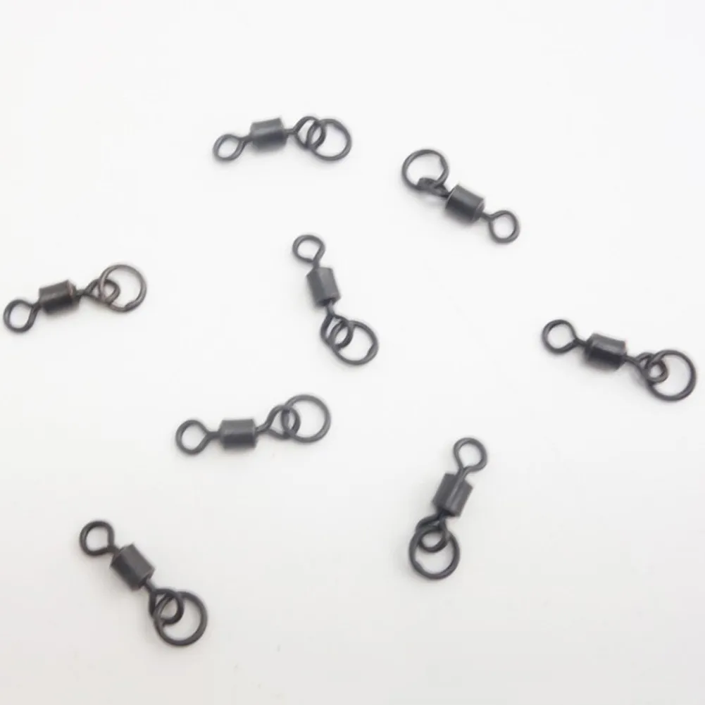 Eight-shaped Ring European Fishing Group Connector UK8 Matte Black Swivel Plus Ring European Carp Fishing Accessories
Eight-shaped Ring European Fishing Group Connector UK8 Matte Black Swivel Plus Ring European Carp Fishing Accessories