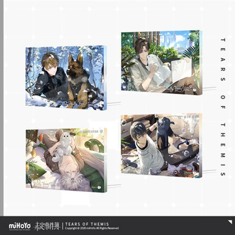 Новая игра нерешительная искусственная аниме охватывающая милое животное серия милого сердца Мариус двухмерная акриловая декоративная живопись
Новая игра нерешительная искусственная аниме охватывающая милое животное серия милого сердца Мариус двухмерная акриловая декоративная живопись