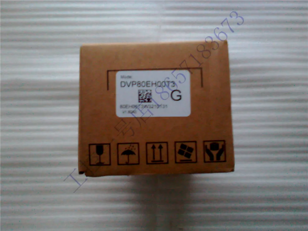 

Original genuine PLC host DVP80EH00T3/DVP80EH00R3 in stock