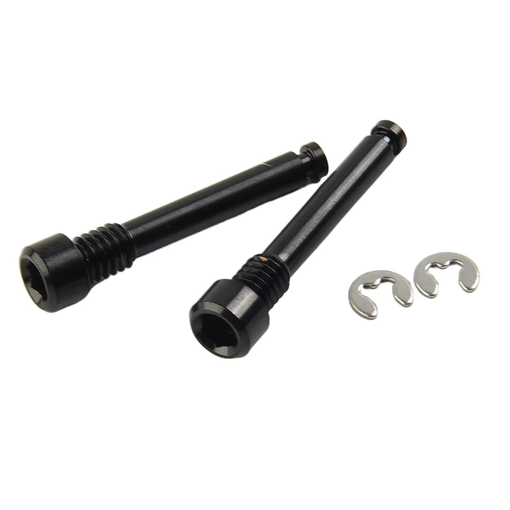 2pcs Bolts Bike Bicycle Titanium Alloy Disc Brake Titanium Bolts Threaded Pin Inserts Screw For-SR AM -Avid Cycling Accessories
2pcs Bolts Bike Bicycle Titanium Alloy Disc Brake Titanium Bolts Threaded Pin Inserts Screw For-SR AM -Avid Cycling Accessories