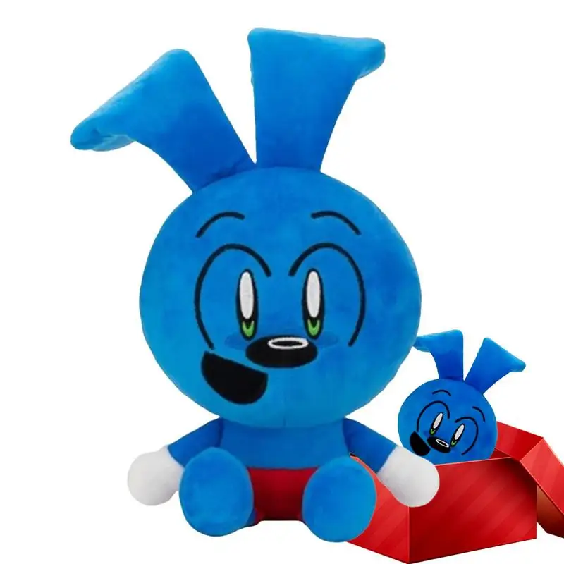 Blue Rabbit Plush Stuffed Cartoon Figure Dolls 20cm Cute Toys Animation Pillow Anime Rabbit Plush Toy Gifts For Kids Fans
Blue Rabbit Plush Stuffed Cartoon Figure Dolls 20cm Cute Toys Animation Pillow Anime Rabbit Plush Toy Gifts For Kids Fans