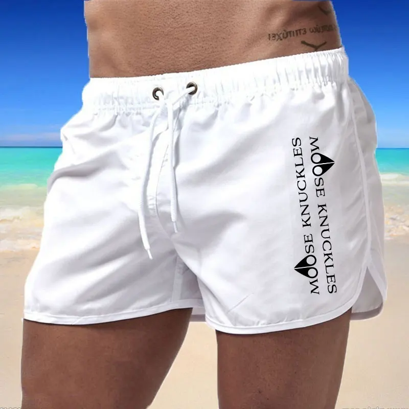 Быстросохнущие летние новые роскошные мужские купальники, пляжные шорты, брифы для мужчин, плавки, плавательные шорты, пляжная одежда, 2024 
Быстросохнущие летние новые роскошные мужские купальники, пляжные шорты, брифы для мужчин, плавки, плавательные шорты, пляжная одежда, 2024