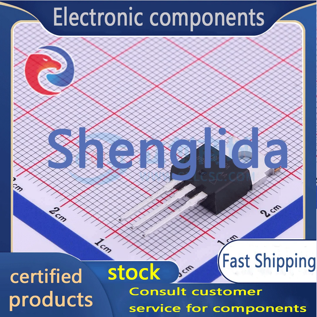 IRF740APBF packaged TO-220AB field-effect transistor (MOSFET) brand new off the shelf 1PCS
IRF740APBF packaged TO-220AB field-effect transistor (MOSFET) brand new off the shelf 1PCS