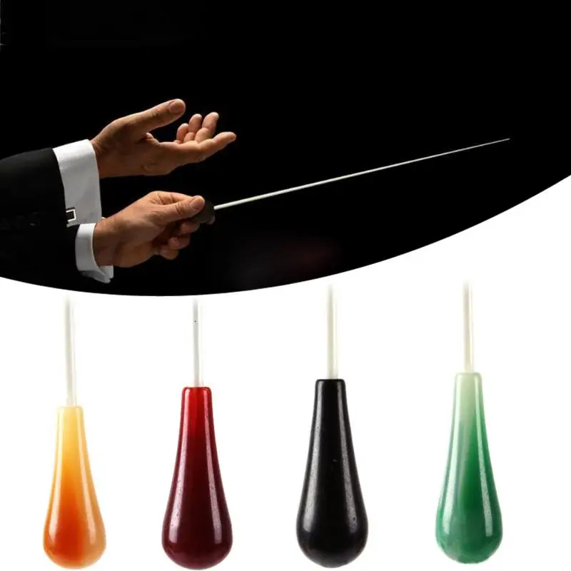 Concert Conductor Baton Musical Instrument Stage Performance Practice Professional Concert Baton with Storage Tube
Concert Conductor Baton Musical Instrument Stage Performance Practice Professional Concert Baton with Storage Tube