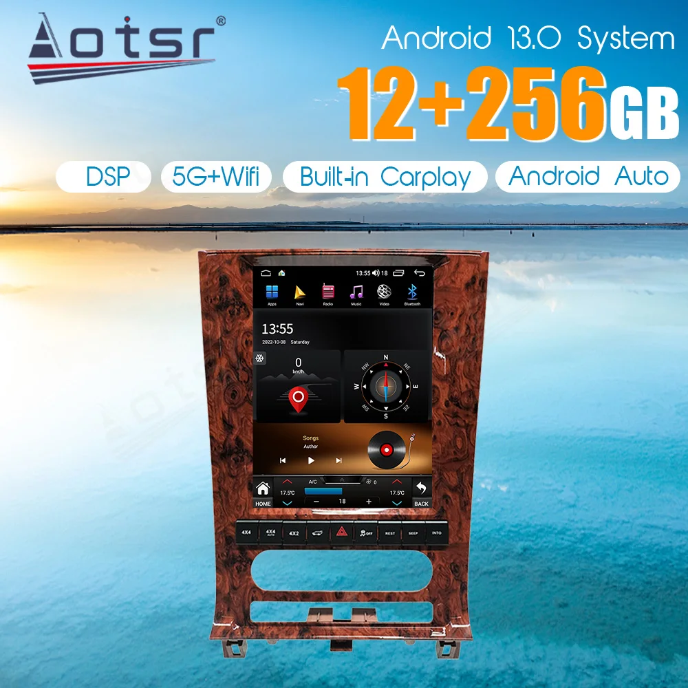 12,1 ''Tesla- Android для Lincoln Navigator 2010 2011 2012 2013 экран радио приемник видеоплеер GPS головное устройство авто аудио стерео
12,1 ''Tesla- Android для Lincoln Navigator 2010 2011 2012 2013 экран радио приемник видеоплеер GPS головное устройство авто аудио стерео