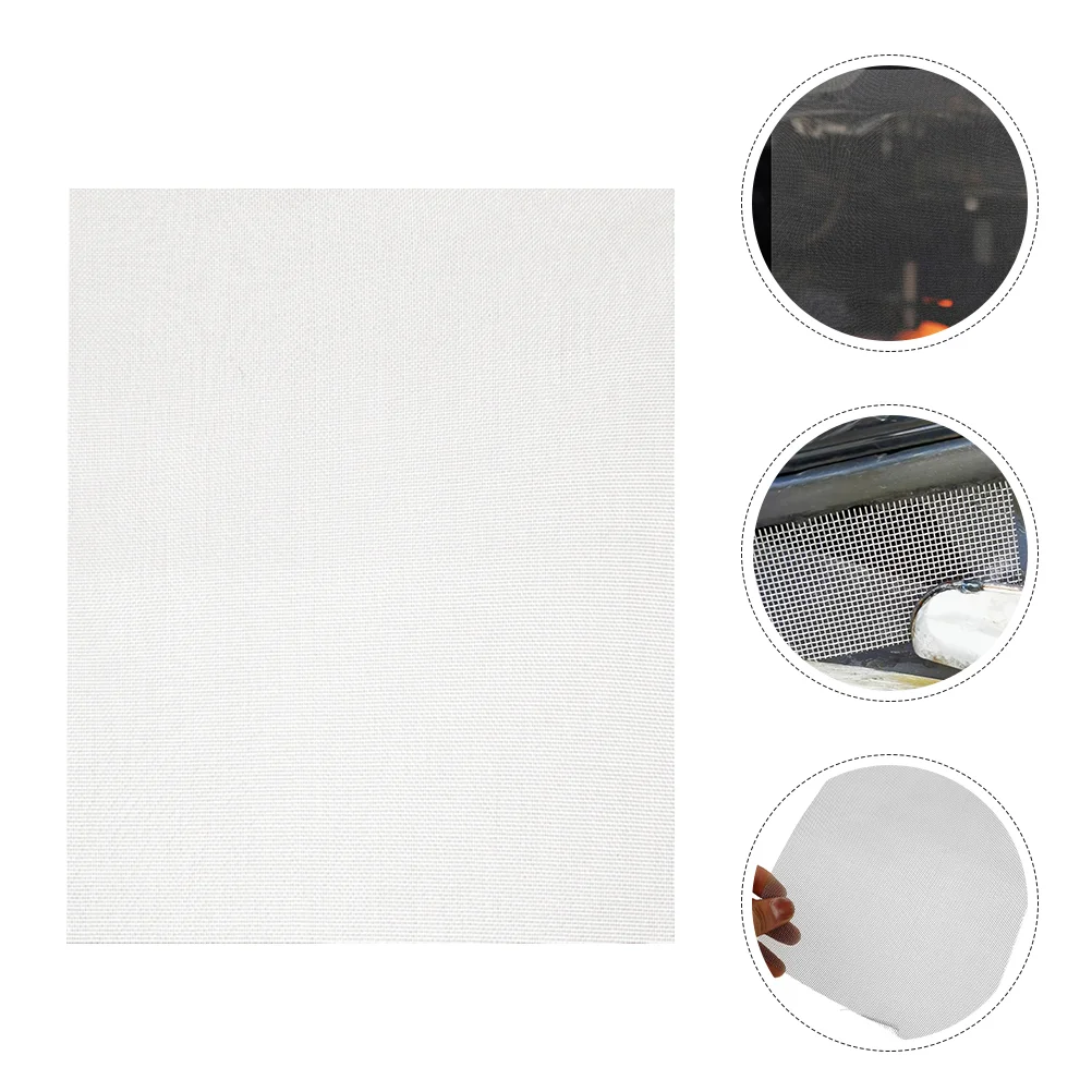 6 Pcs Mesh Screen Suite Car Repair Tools Tungsten Wire for Bumper Repairs Metal 
6 Pcs Mesh Screen Suite Car Repair Tools Tungsten Wire for Bumper Repairs Metal