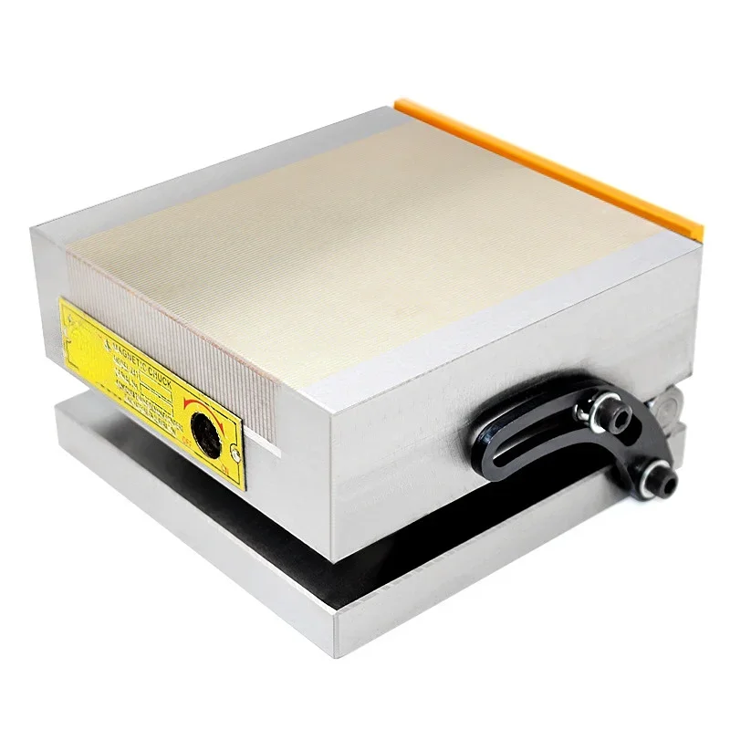 Portable Disc Grinder,100*175,0-45 Degree High Precision Surface Grinder , Swash Plate Sine Magnetic Table Grinder 
Portable Disc Grinder,100*175,0-45 Degree High Precision Surface Grinder , Swash Plate Sine Magnetic Table Grinder